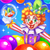 Circus Clown Bubble Shooter Pop