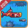 Tap Tap Pixel Submarine