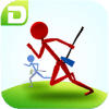 Stickman Fight & Defend - Tower Defence