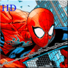 Spiderman heroes Wallpaper HD手机版下载