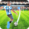 Football Striker-Real Flick Soccer Champion League