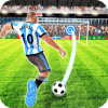 Football Striker-Real Flick Soccer Champion League在哪下载