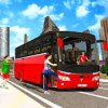 City Public Transport Coach Bus Simulator