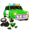 Learn Colors & Shapes: Kids Car Raceiphone版下载