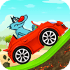 Oggy Hill Climb Real Car Racing免费游戏加速器