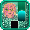 Lil Pump Piano Tiles Game