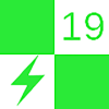 Magic Green Tiles 2019