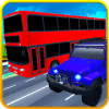 Extreme Stupid City Bus Racing Game占内存小吗