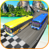 Traffic Bus Racing Game