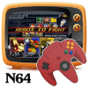 Nido64 - N64 Retro Games Emulator