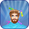 fasion beard salon games