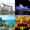 The cities of the world - Guess the city of images
