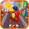 Subway Lady Bug Cat Noir Rush Jump安全下载