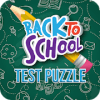 Back to School : Test Puzzle