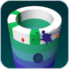 Splash Paint Ball Hit: Tower Painter Hit Games版本更新