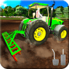 Tractor Trolley - Farming Simulator Game