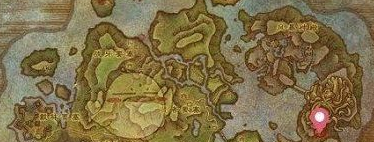 《魔兽世界》世界BOSS耶纳基兹位置坐标