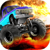 Crazy Hill Climb Racing Truck