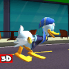 Donald Power Duck City Run