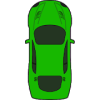 Green Car Racing