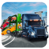 Euro Car Transporter & Car Parking Game