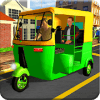 City Rickshaw Driver - Tuk Tuk Driving Simulatoriphone版下载