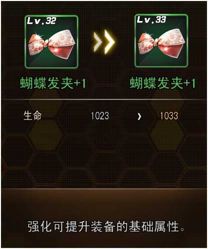 《女神危機》裝備材料獲取