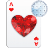 Solitaire Color By Number-Pixel Art: Coloring Book