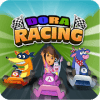 dora racing magical survival car jungale adventure怎么下载