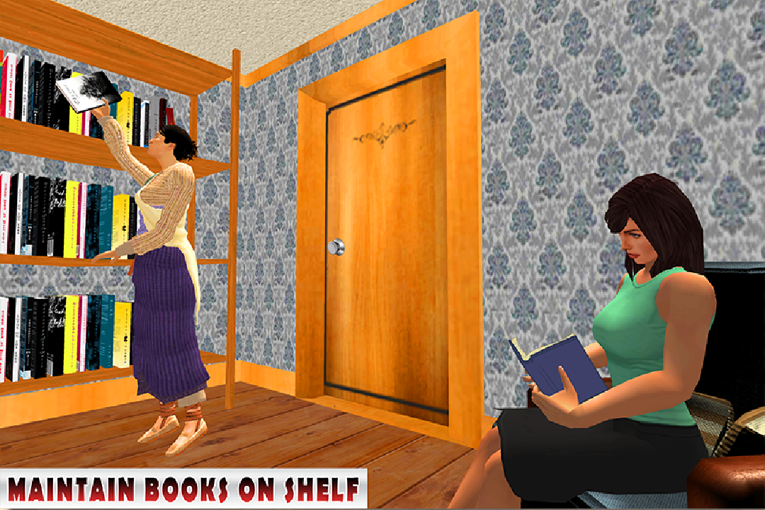 虚拟奶奶家庭模拟器好玩吗 虚拟奶奶家庭模拟器玩法简介