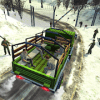 US Army Transport Military Truck 3D