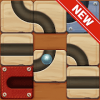 Ball Puzzle: Classic Slide Puzzle Wood Free Games