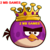 Angry Birdi 2 MB Games如何升级版本