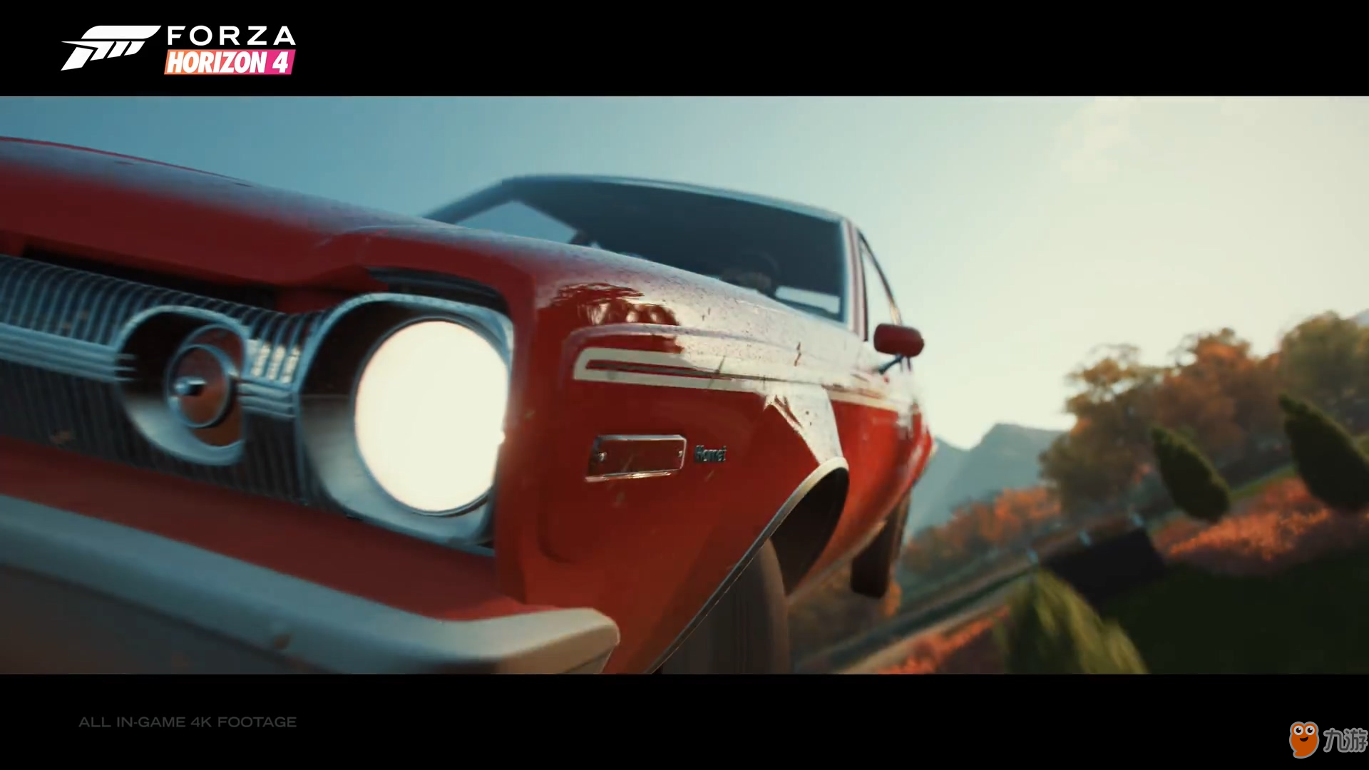 《极限竞速：地平线4》推出传奇特工007专用车辆包