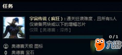 lol奧德賽天極頭像怎么得 lol奧德賽天極圖標(biāo)獲取攻略