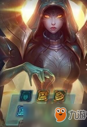 《LOL》奧德賽淬煉模式琴女攻略