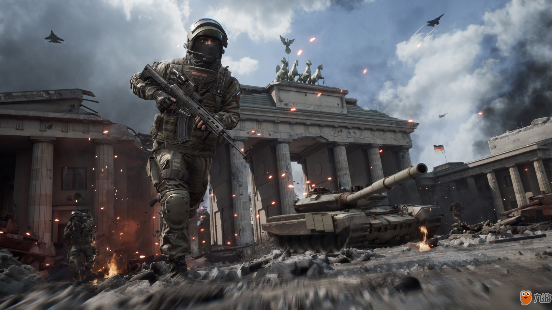 《第三次世界大战》PC配置公布 10月19日登陆Steam抢先体验