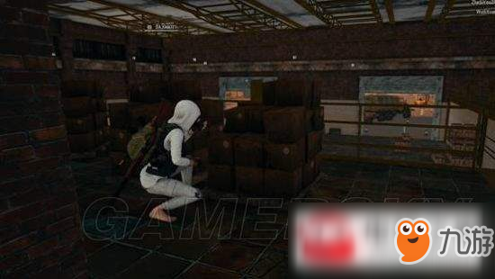 绝地求生大逃杀全部仓库怎么打?全部仓库打法心得分享