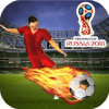 Fifa World Cup 2018 League of Russia Football Game
