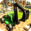 Real Excavator Simulator 2018-Crane Gameiphone版下载