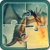 Dragon Jigsaw Puzzle