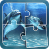 Dolphin Jigsaw Puzzle