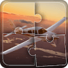 Airplane Jigsaw Puzzle