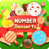 Number Desserts