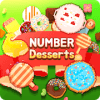 Number Desserts怎么安装