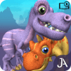 Jurassic Dino Kids: Evolutioniphone版下载