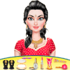 Indian Royal Princess Salon : Girl Games Wedding费流量吗