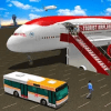 Tourist Transporter Airplane Flight Simulator 2018