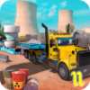 Offroad Nuclear Wast Transport_Truck Driver !绿色版下载