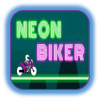 ofline Crazy Stunt Bike Racing Games - NEON BIKER